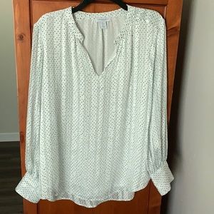 Carolina Belle Montreal Blouse